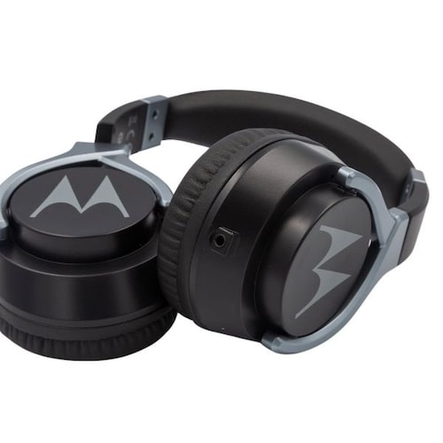 Audifonos alambricos MOTOROLA PULSE200BASS Extra Bass