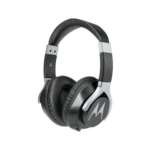 Audifonos alambricos MOTOROLA PULSE200BASS Extra Bass