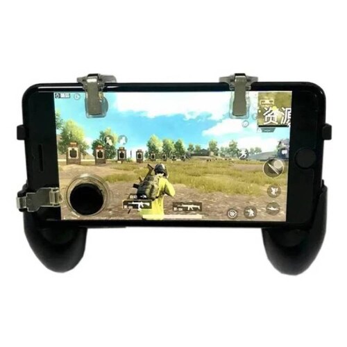  Gamepad y Gatillos Para celular Pugb L1R1