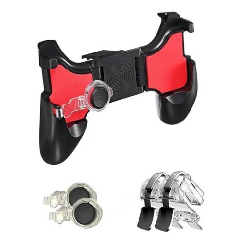 Gamepad y Gatillos Para celular Pugb L1R1