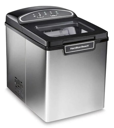Maquina de Hielo Hamilton Beach