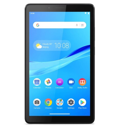 Tablet Lenovo Tab M7 2nd Gen TB-7305F 7" 8GB onyx black con 1GB de memoria RAM