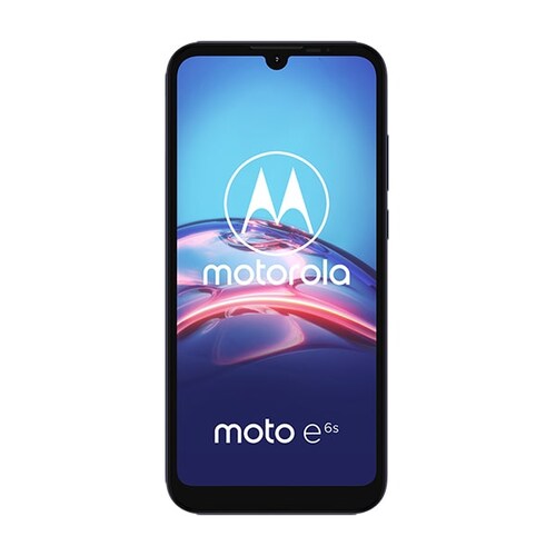 Celular MOTOROLA MOTO E6S 32GB-2GB GRIS DUAL SIM + Bocina bluetooth + Microsc 32gb