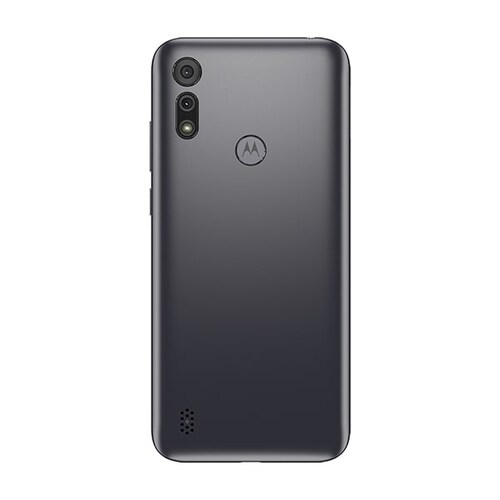 Celular MOTOROLA MOTO E6S 32GB-2GB GRIS DUAL SIM + Bocina bluetooth + Microsc 32gb
