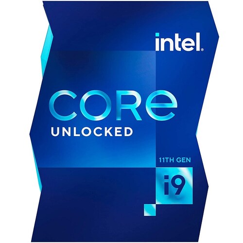Procesador Intel Core i9 11900K 3.5GHz Octa Core 16MB Socket 1200 BX8070811900K