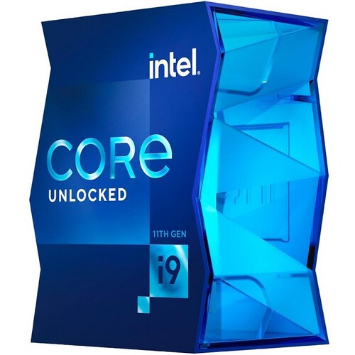 Procesador Intel Core i9 11900K 3.5GHz Octa Core 16MB Socket 1200 BX8070811900K