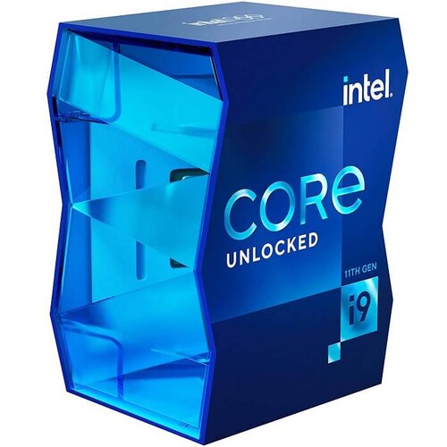 Procesador Intel Core i9 11900K 3.5GHz Octa Core 16MB Socket 1200 BX8070811900K