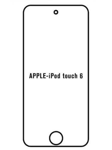 Jeco 99F Protector de Pantalla de Hidrogel Premium Para APPLE IPOD TOUCH 5