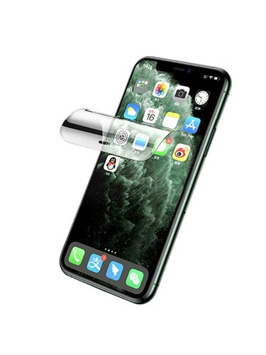Jeco 99F Protector de Pantalla de Hidrogel Premium Para APPLE IPOD TOUCH 5