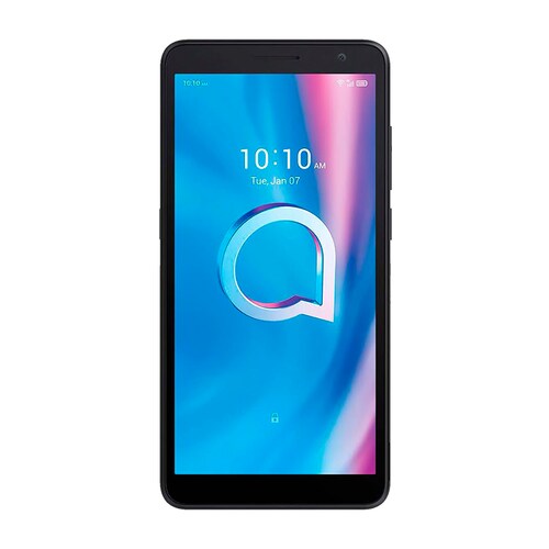 CELULAR ALCATEL 1 5033 E 16-1GB - NEGRO + MICROSD 32GB