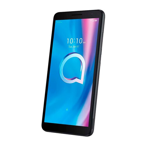 CELULAR ALCATEL 1 5033 E 16-1GB - NEGRO + MICROSD 32GB