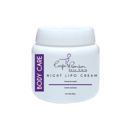 NIGHT LIPO CREAM