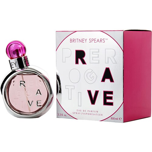 Perfume Prerogative Rave by Britney Spears Dama EDP 100 ml.