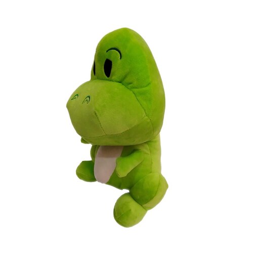 Peluche Dinosaurio Rex 35 Cm Detalles Bordados