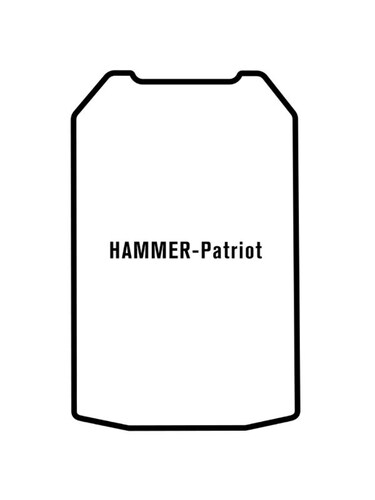 Jeco 99F Protector de Pantalla de Hidrogel Premium Para MYPHONE PATRIOT