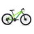 Bicicleta Alubike Mtb Dragon Fly 24´´ Verde, 24 Vel.