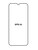 Jeco 99F Protector de Pantalla de Hidrogel Premium Para Oppo A5 2020
