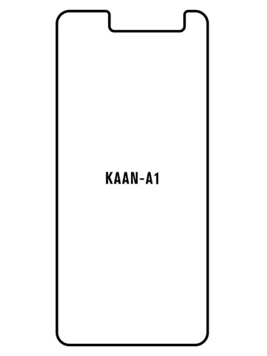 Jeco 99F Protector de Pantalla de Hidrogel Premium Para KAAN A1