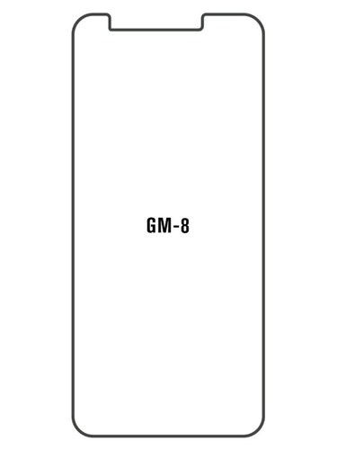 Jeco 99F Protector de Pantalla de Hidrogel Premium Para GENERAL MOBILE 8