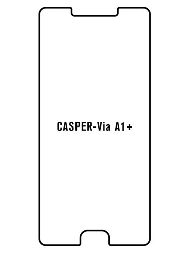 Jeco 99F Protector de Pantalla de Hidrogel Premium Para CASPER VIA A1+
