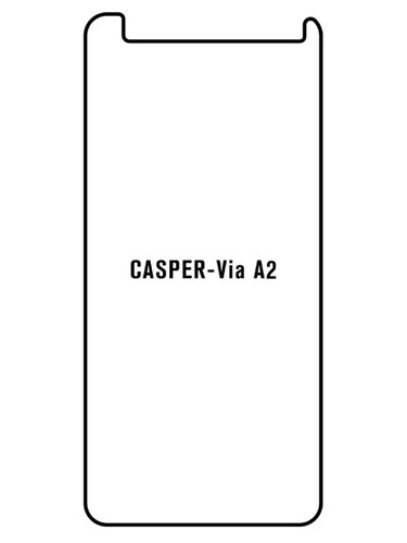 Jeco 99F Protector de Pantalla de Hidrogel Premium Para CASPER VIA A2