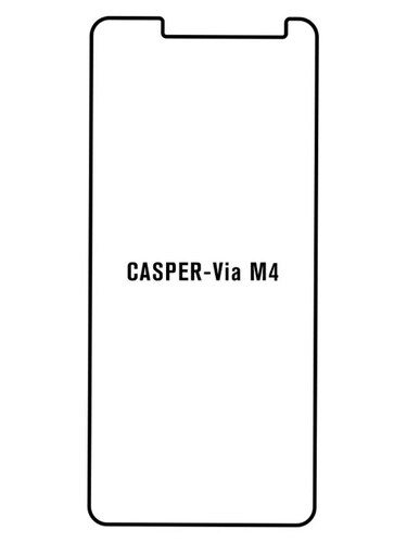 Jeco 99F Protector de Pantalla de Hidrogel Premium Para CASPER VIA M4