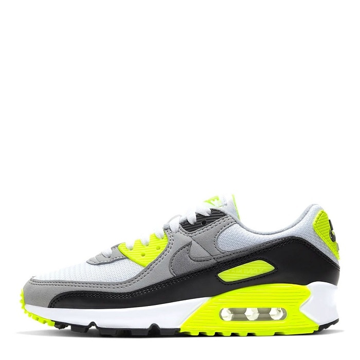 Nike air max gris y clearance verde