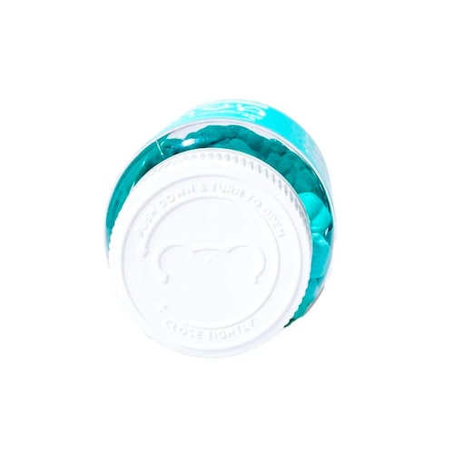 Sugar Bear Hair Cabello Vitaminas Azul para 1 Mes