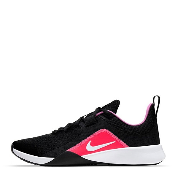 JS TENIS NIKE FOUNDATION ELITE TR NEGRO CON ROSA CU2918 004