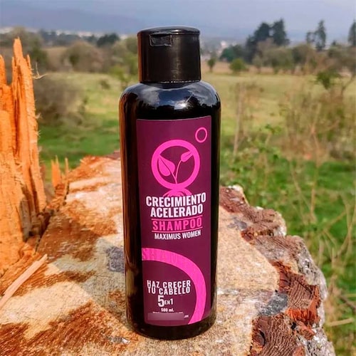 Kit 12 Shampoos Crecimiento Acelerado Dale Brillo Y Suavidad