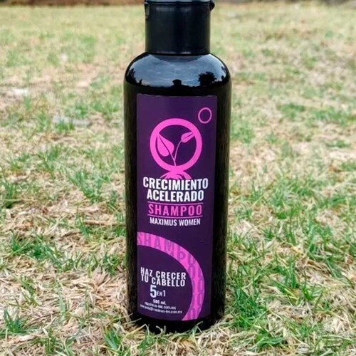 Kit 12 Shampoos Crecimiento Acelerado Dale Brillo Y Suavidad