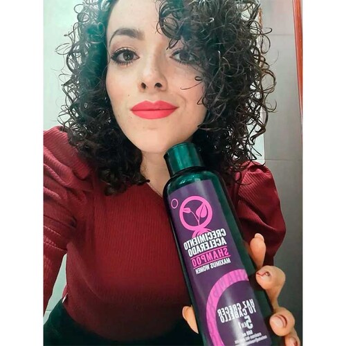 Kit 12 Shampoos Crecimiento Acelerado Dale Brillo Y Suavidad