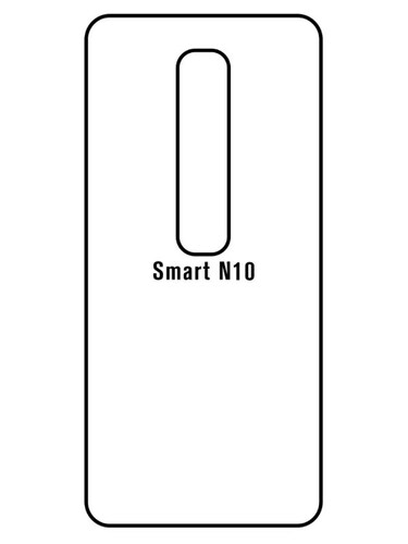 Jeco 99F Protector de Pantalla de Hidrogel Premium Para VODAFONE SMART N10