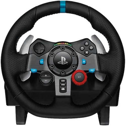 Volante De Carreras Logitech G29 Driving Force Para PlayStation 3, 4, 5 Y PC 941-000111