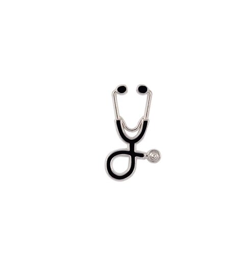 Pin Estetoscopio Pin Médico Doctora Enfermería Doctor Broche