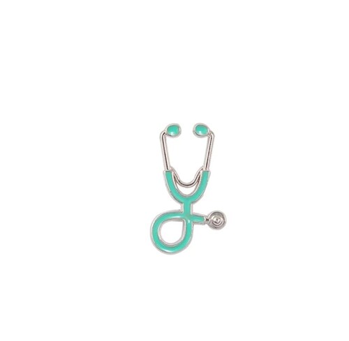 Pin Estetoscopio Pin Médico Doctora Enfermería Doctor Broche