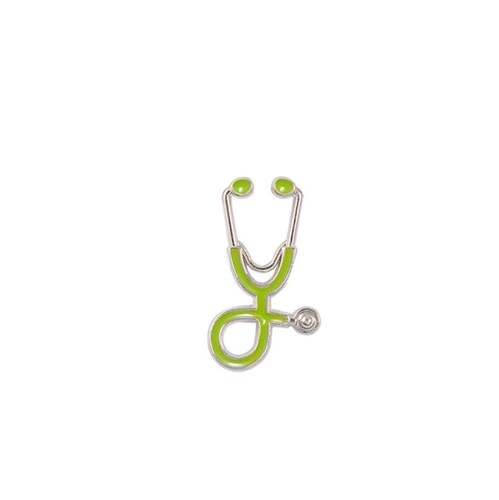 Pin Estetoscopio Pin Médico Doctora Enfermería Doctor Broche
