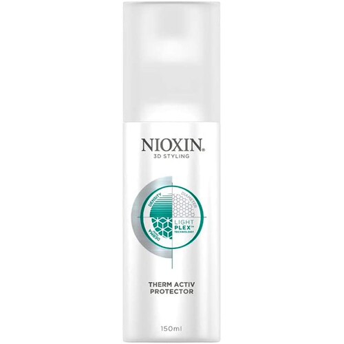 Nioxin ThermoActive Spray ,Protector de Calor, Anticaída 150 ml.