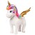 Peluche Unicornio Arcoiris Barbie Dreamtopia 