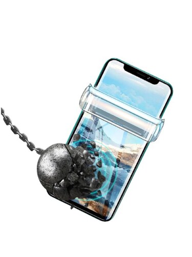 Jeco 99F Protector de Pantalla de Hidrogel Premium Para Oppo  Reno 5 Pro+ 5g