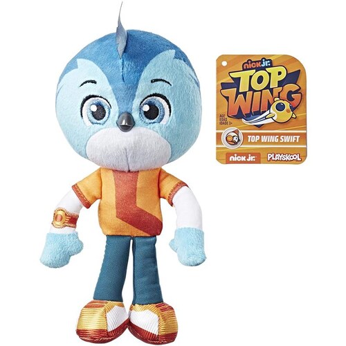 Peluche Top Wing Swift Hasbro 20 Cm