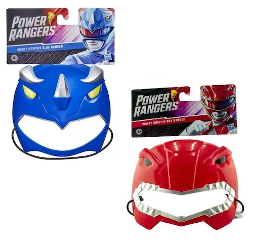 Mascara Power Rangers