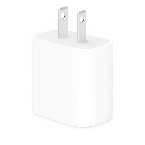 Adaptador de corriente USB-C de 20 W - Apple