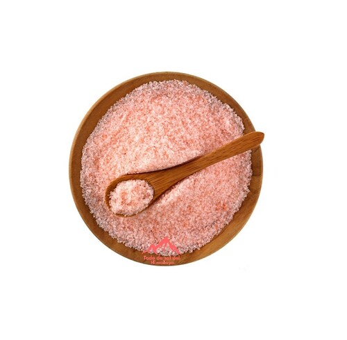 25kg Sal Rosa del Himalaya  molida natural a granel 