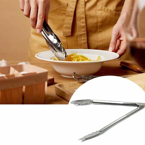 pinza cocina 23 cm