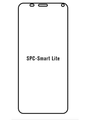 Jeco 99F Protector de Pantalla de Hidrogel Premium Para  SPC SMART LITE