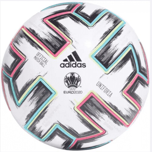 Balon UEFA Eurocopa 2021 Uniforia Tamaño 1
