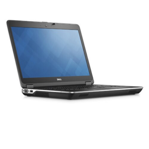 Laptop Dell Latitude E6440 - 14 "- Intel Core i5 4a generación 2.7 ghz - 4 GB de RAM - Disco duro de 500 GB Windows 10 Pro Equipo Clase A Reacondicionada