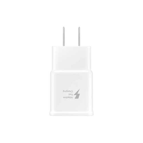 Adaptador 15W Original Samsung Con Cable USB-C 1.2M - Blanco