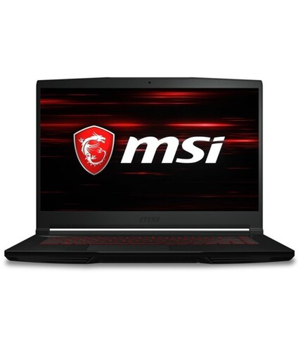 Laptop Gamer MSI GF63 Thin 10SCXR i7 8GB 512 SSD 